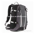 black hiking rucksack sport backpack